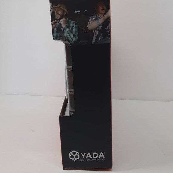 Yada RoadCam 720P Mirror Camera, 120-Degree Wide Angle Lens, G-Sensor Technology - Picture 4 of 11